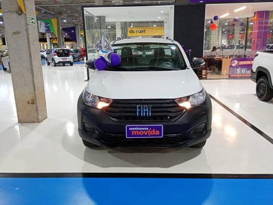 FIAT STRADA 1.3 FIREFLY FLEX ENDURANCE CS MANUAL FIAT STRADA 1.3 FIREFLY FLEX ENDURANCE CS MANUAL